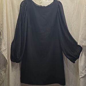 White House Black Market Classic Black Dress